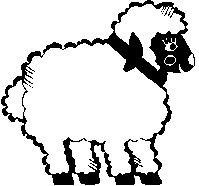 sheep clip art